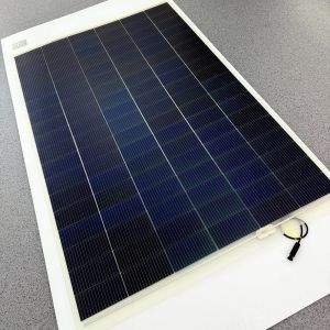 Flexible Monocrystalline Solar Module PV 520W Hybrid Inverter Solar Panel