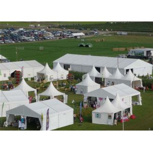 Cheap Custom Size 300 People Garden Party Tent For Commerical Meeting for sale