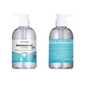 Quick Effect Antibacterial Hand Sanitizer Quick Dry Spray With Short Lasting Duration