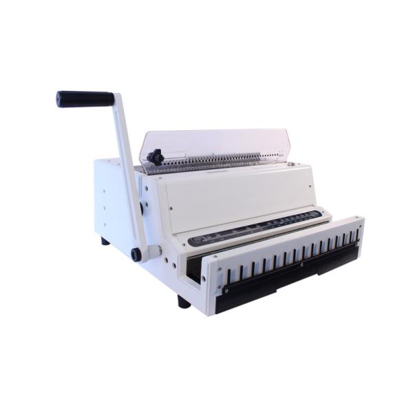 110V 240V Electric Wire Binding Machine 120W For Office