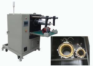 Cheap Horizontal Auto Stator Loop Coil Winding Insert Machine for sale
