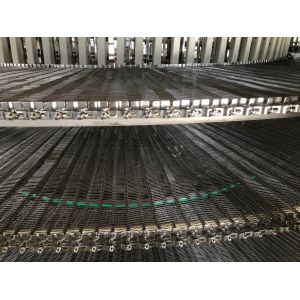 Factory New Cooling Tower Spiral Conveyor System for Food Industry
