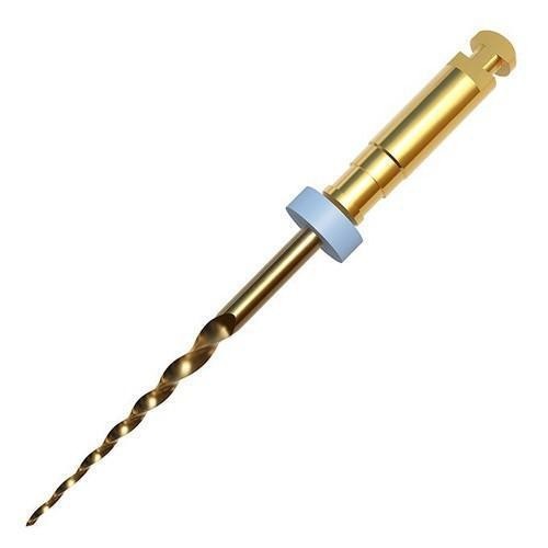 Quality NITI Gold Rotary Endodontic Files T-Pro Endo Retreatment Files wholesale