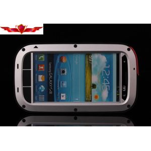 Class A Dirtproof/Shockproo/Waterproof Samsung S3/4 Cases Zinc Alloy With