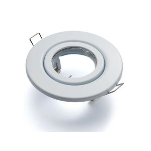 Cheap Builtin Support Round 108mm Diameter Gu10 Light Fittings for sale