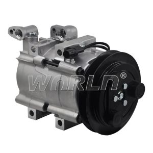 24V Auto AC Compressor For Hyundai Terracan For Kia Bongo 2.7 WXHY087