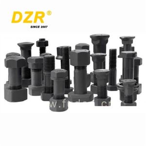 China High Grade Track Bolt-Hex 9F6936 5B5473 5F9338 2B7218 and for Machinery Repair Shops on sale