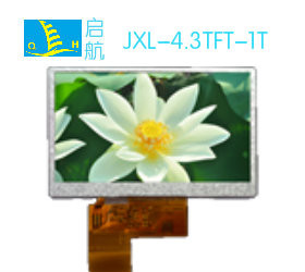 Customize OEM RGB 4.3" 480*272 TFT LCD Display Module For Avigraph