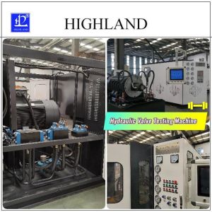 Customized Testing Solutions Hydraulic Valve Test Benches For YST450