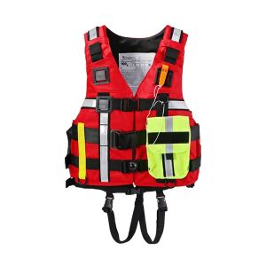 Cheap AGJ 059 High-density Oxford cloth Recure Life Jacket for sale