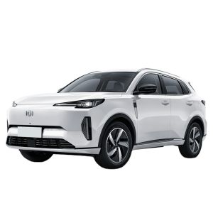 China 2023 2024 Changan NEVO Q05 Hybrid SUV Long Range 60KM Hot Edition Electric Cars For Pure Electric Range CLTC 60KM on sale