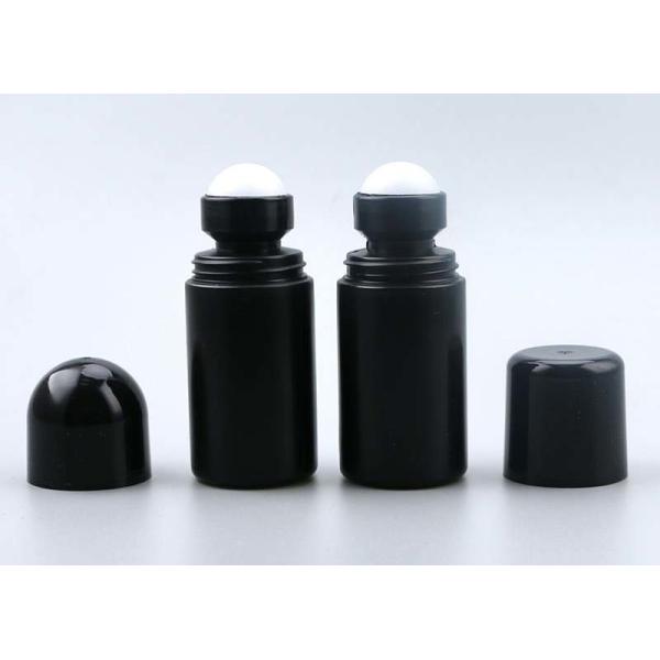 Quality OEM  30ml 50ml PP Plastic Deodorant Containers Essential Oil Roller Bottles wholesale