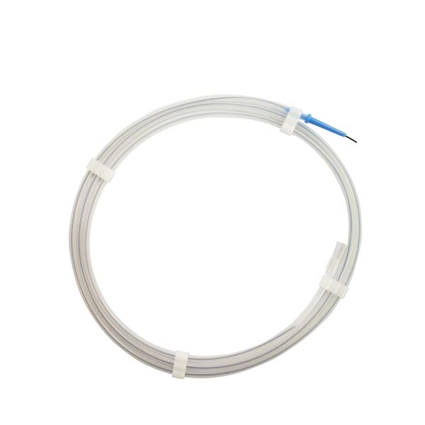 Quality Straight Tip Nitinol Guide Wire , Super Stiff Wire With 30cm Coiled Distal End wholesale