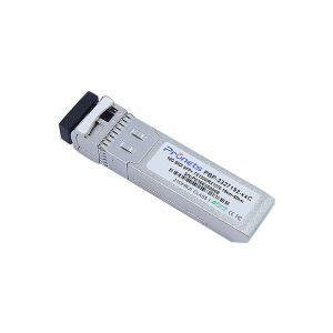 Cheap 10PBPs SFP+ Bi Directional Transceiver 20km Reach 1330nm TX / 1270nm RX for sale