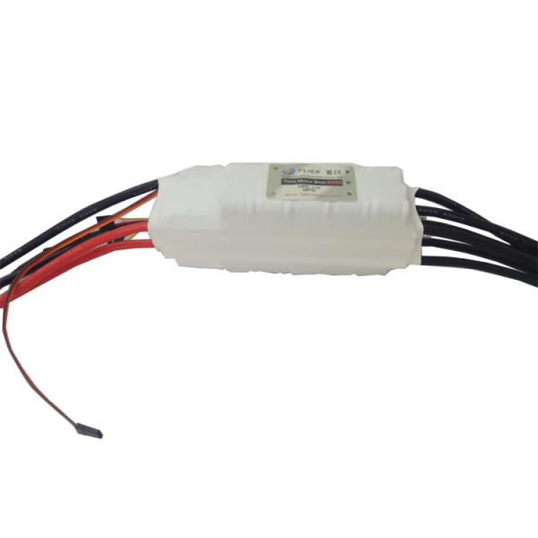 RC Hobby Mosfet Twin 16S 400A Surfboard ESC 1S 4.2V White