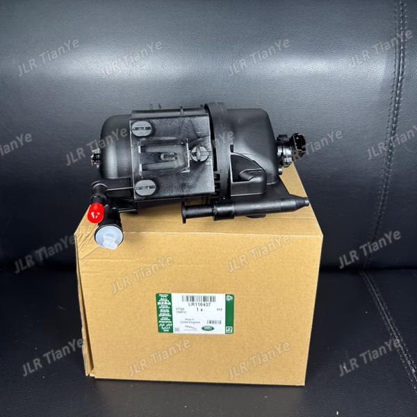LR116437 Car Fuel Filter Pump T2H34766 For Land Rover Diesel Filter Valve LR106429