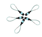 Cheap DONGWE DW-MPOLB12 MPO Look Back Patch Cord,12 Cores for sale