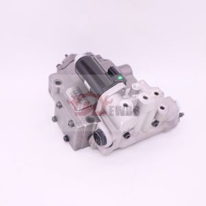 China Sany Hydraulic Pump Regulator K3V112DTP SY285H-9T1L-9TCM With Electric Valve on sale