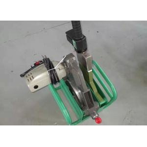 2300w 40-110mm Poly Manual Butt Fusion Welding Machine