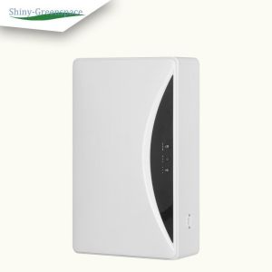 China H201 Wall Mounted Ventilator 90m3/H Positive Pressure Air Purifier on sale
