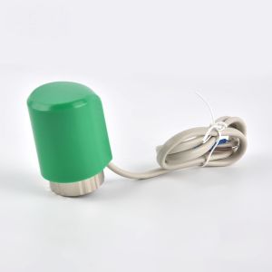 NC Electric Thermal Actuator Radiator Thermoelectric Manifold Thermo Actuator