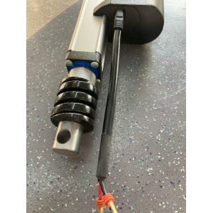 lead screw/ball screw linear actuator 12v motor 1000lbs IP66, for working