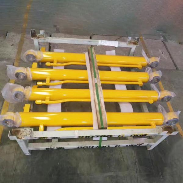 Quality Standard Structure Double Acting Excavator Arm Cylinder Assy Hydraulic Oil Cylinder wholesale
