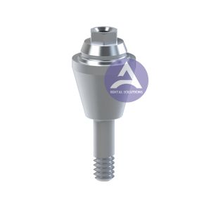 ITI Straumann Bone Level Straight Multi Unit Implant Abutment