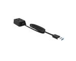 Multiple Iphone USB A Adapter To Hdmi 4 Port Data Transmission USB3.0