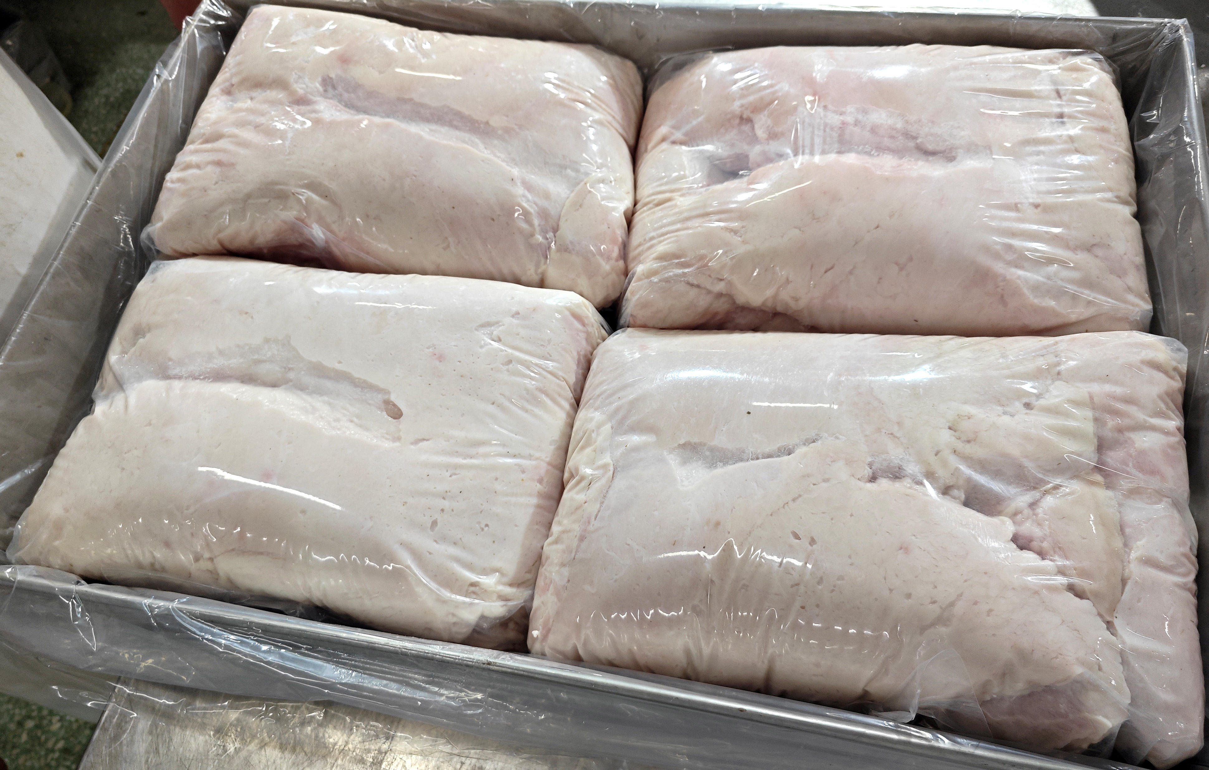 High Quality Good Price Frozen Halal Lamb Sheep Tail Fat Available Frozen Lamb