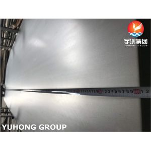 ASTM A240 UNS N08904 DIN1.4539 904L Stainless Steel Plate / Sheet