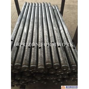 Push-Pull Braces For Supporting and Plumbing Wall Formwork Panels Upto 10 M