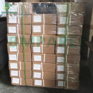 24lb Coated Color Inkjet Paper Roll Bright White Color 24" X 150ft