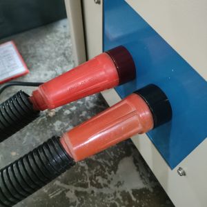 Customized 40KW High Frequency Heating Machine Induction Equipment