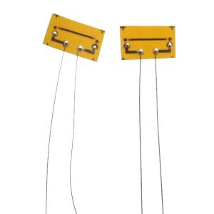 Load Cell Strain Gauge Less Than 2 Um/M/ Degree Output Coefficient and Less Than