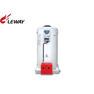 New Condition High Efficiency Hot Water Boiler Oil Fired Fuel Running Stably