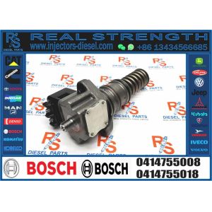 Common Rail Diesel Engine Unit Pump 0414755008 Injection Unit Pump 0414 755 008