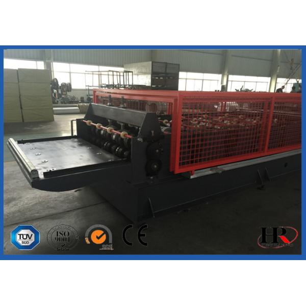 Quality High Speed Double Layer Roll Forming Machine Combinational 38CrMoal wholesale