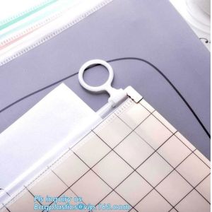 Smell Proof Zipper TPU Coaed Weldable To TPU PVC Waterproof Airtight Zipper For