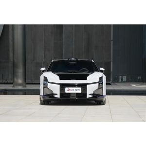 Introducing Hiphi z 's Revolutionary 100% Electric Car with Impressive