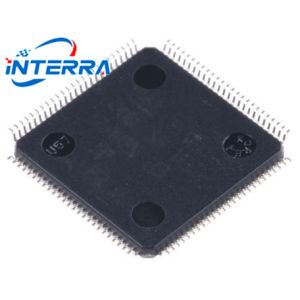 China ARM Cortex M3 STMicroelectronics Chip STM32F103VCT6 256KB Flash 100LQFP on sale