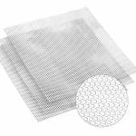 Customize Perforated Speaker Mesh/Perforated Metal Mesh Speaker Grill