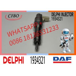 VOL-VO Diesel Fuel Injector 1934321 BEBU2C00300 1914474 1934322 for Common Rail