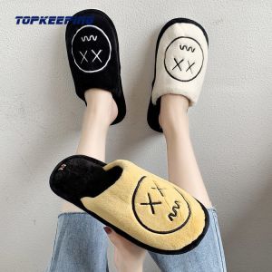 SGS Open Back Design Fuzzy Winter Womens Slippers