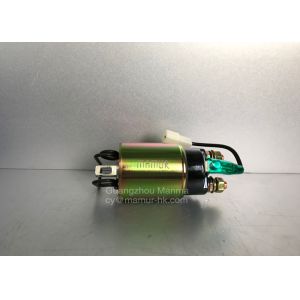 Starter Solenoid ISUZU Engine Parts For ISUZU NKR 4JB1 4JH1 JMC 1030 1040