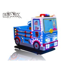 Educational Play Area Led Swing Car Amusement Baby Rocker Rides Toy Game Machine