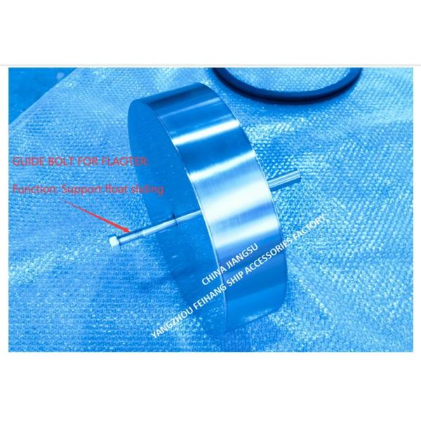 Quality Copper Guide Bolt For Air Pipe Head No.533HFB-200A & Cop Guide For Air Vent Head No.533HFB-350A Material: Stainless Steel wholesale