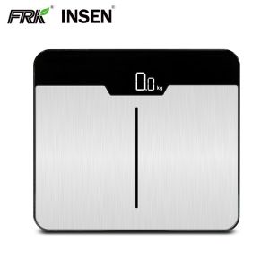 China HD Red LED Display 180KG Digital Body Weight Bathroom Scale on sale