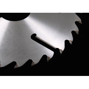 OEM 10 Inch Bamboo Cutting Gang Rip Circular Saw Blades with Wiper 250mm