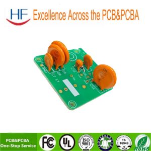 4 - 6 Layer Double-Sided PCB with Flying Probe Test Customized Service